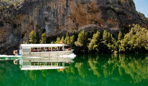 Crucero Fluvial por Jucar